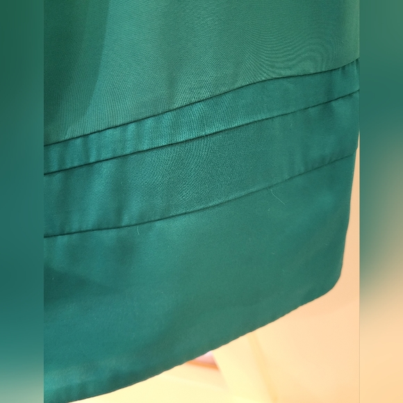 H&M Shift Dress, Teal - Picture 4 of 6